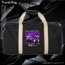 Load image into Gallery viewer, Travel Bag - Botheras 2026