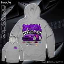 Load image into Gallery viewer, Hoodie - Botheras 2026