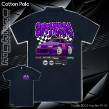 Load image into Gallery viewer, Cotton Polo - Botheras 2026