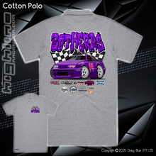 Load image into Gallery viewer, Cotton Polo - Botheras 2026