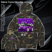 Load image into Gallery viewer, Camo Hoodie - Botheras 2026
