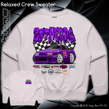 Load image into Gallery viewer, Relaxed Crew Sweater - Botheras 2026