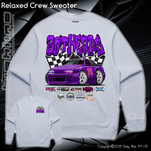 Load image into Gallery viewer, Relaxed Crew Sweater - Botheras 2026