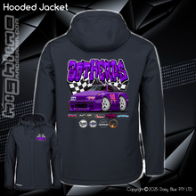 Load image into Gallery viewer, Hooded Jacket - Botheras 2026