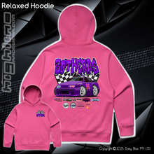 Load image into Gallery viewer, Relaxed Hoodie - Botheras 2026