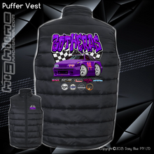 Load image into Gallery viewer, Puffer Vest - Botheras 2026