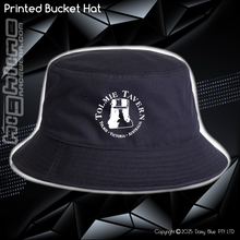 Load image into Gallery viewer, Printed Bucket Hat - Tolmie Tavern