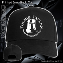 Load image into Gallery viewer, Printed Trucker Cap - Tolmie Tavern