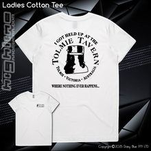 Load image into Gallery viewer, Tee - Tolmie Tavern