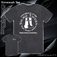 Load image into Gallery viewer, Stonewash Tee - Tolmie Tavern