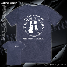Load image into Gallery viewer, Stonewash Tee - Tolmie Tavern