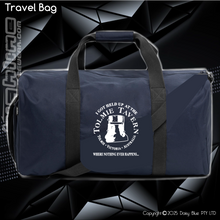 Load image into Gallery viewer, Travel Bag - Tolmie Tavern