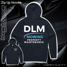 Load image into Gallery viewer, Hoodie - DLM