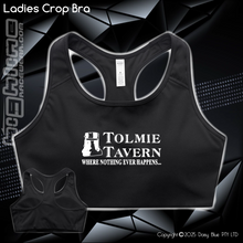 Load image into Gallery viewer, Active Bra Top - Tolmie Tavern