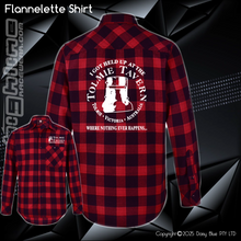 Load image into Gallery viewer, Open Flannelette Shirt - Tolmie Tavern