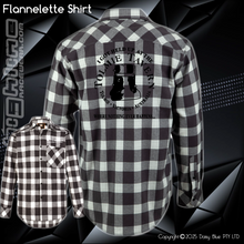 Load image into Gallery viewer, Open Flannelette Shirt - Tolmie Tavern