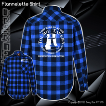 Load image into Gallery viewer, Open Flannelette Shirt - Tolmie Tavern