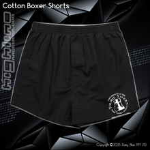 Load image into Gallery viewer, Mens Boxer Shorts - Tolmie Tavern