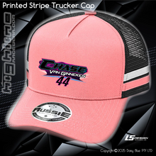 Load image into Gallery viewer, STRIPE Trucker Cap - CVG