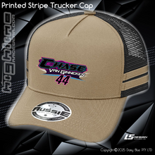 Load image into Gallery viewer, STRIPE Trucker Cap - CVG