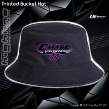Load image into Gallery viewer, Printed Bucket Hat - CVG