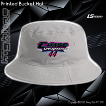 Load image into Gallery viewer, Printed Bucket Hat - CVG