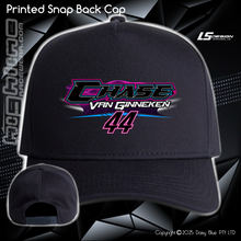 Load image into Gallery viewer, Printed Snap Back CAP - CVG