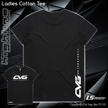 Load image into Gallery viewer, Tee - CVG