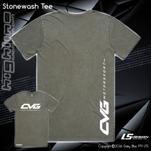 Load image into Gallery viewer, Stonewash Tee - CVG