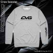 Load image into Gallery viewer, Crew Sweater - CVG