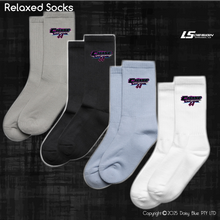 Load image into Gallery viewer, Relax Socks - CVG