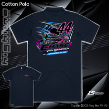 Load image into Gallery viewer, Cotton Polo - CVG