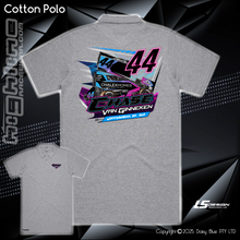 Load image into Gallery viewer, Cotton Polo - CVG