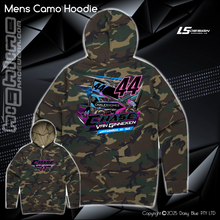 Load image into Gallery viewer, Camo Hoodie - CVG