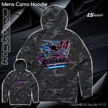 Load image into Gallery viewer, Camo Hoodie - CVG