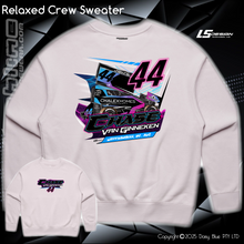 Load image into Gallery viewer, Relaxed Crew Sweater - CVG