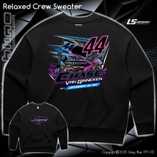 Load image into Gallery viewer, Relaxed Crew Sweater - CVG
