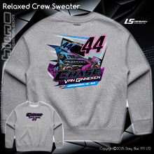 Load image into Gallery viewer, Relaxed Crew Sweater - CVG