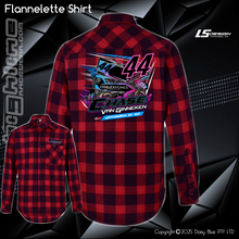 Load image into Gallery viewer, Flannelette Shirt - CVG