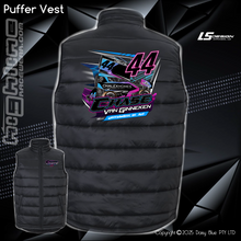 Load image into Gallery viewer, Puffer Vest - CVG