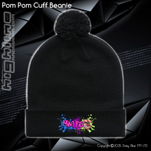 Load image into Gallery viewer, BEANIE - Mint Piglet Grunt