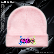 Load image into Gallery viewer, BEANIE - Mint Piglet Grunt