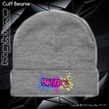 Load image into Gallery viewer, BEANIE - Mint Piglet Grunt