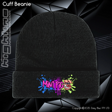 Load image into Gallery viewer, BEANIE - Mint Piglet Grunt