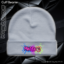Load image into Gallery viewer, BEANIE - Mint Piglet Grunt