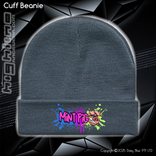 Load image into Gallery viewer, BEANIE - Mint Piglet Grunt