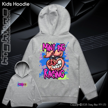 Load image into Gallery viewer, Hoodie - Mint Piglet Grunt