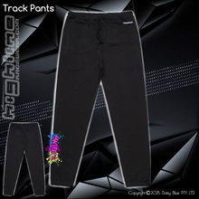 Load image into Gallery viewer, Track Pants - Mint Piglet Grunt