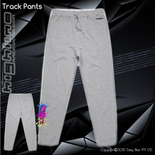 Load image into Gallery viewer, Track Pants - Mint Piglet Grunt