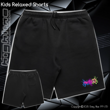 Load image into Gallery viewer, Track Shorts - Mint Piglet Grunt